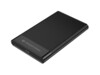 CONCEPTRONIC HDD Gehäuse 2.5' SATA I-III HDD/SSD USB-A &-C
