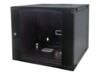Intellinet Double Section Kabinet Sort