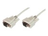 ASSMANN Serielt kabel 2m Beige