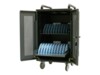 AVTek Vogn med hjul 20 tablets/notebooks Op til 15,6'