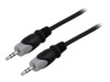 DELTACO Audiokabel 10m