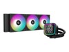 Deepcool LD360 Vandkøler 1-pack Sort 120 mm