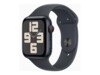 Apple Watch SE (GPS + Cellular) 44 mm Sort SmartWatch