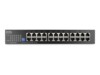 Zyxel GS1100 Series GS1100-24ES Switch 24-porte Gigabit Ethernet