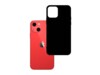 3mk Matt Case Beskyttelsescover Sort Apple iPhone 13