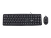 Titanum TK106 Sæt med mus og tastatur Kablet