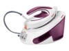 Tefal Express Anti-Calc SV8054E0 Dampstrygejern Lilla Hvid