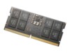 Team Elite DDR5 SDRAM 16GB 5600MHz CL46 On-die ECC SO DIMM 262-PIN