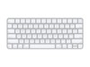 Apple Magic Keyboard with Touch ID Tastatur Trådløs USA