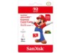 Switch 2 Micro SDXC Express SanDisk 256GB for Nintendo