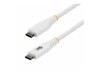 StarTech.com S2CEPR1MW-USB-CABLE USB-C to USB-C 1m Hvid