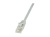 LogiLink CAT 5e Ikke afskærmet parsnoet (UTP) 50m Patchkabel Grey