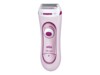 BRAUN Rosa Ladyshaver LS 5100
