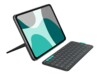 Logitech Flip Folio Tastatur og folio-kasse Trådløs Engelsk