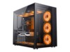GameMax Infinity Tower ATX Sort Transparent
