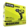 Ryobi One+ R18IW3-0 Slagnøgle 18V Batteridrevet Batteri og lader ikke inkluderet