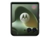 Motorola razr 70 plus 6.9' 512 GB Mørkegrøn