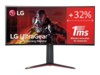 LG UltraGear 34GN850P-B 34' Nano IPS 3440 x 1440 (UltraWide) HDMI DisplayPort 144Hz