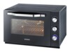 SEVERIN TO 2073 Elektrisk ovn Sort