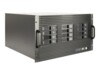Inter-Tech IPC 6U-6520 Rackversion Forlænget ATX / SSI EEB Sort
