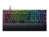 Razer BlackWidow V4 Tastatur Mekanisk RGB Chroma Kablet USA
