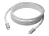 dbramante1928 re-charge Lightning-kabel 2.5m Hvid