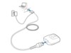 Zebra Serielt kabel Sort 2.13m