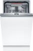 Bosch Serie 4 SPV4EMX25E Opvaskemaskine Klasse C Til indbygning 44dB