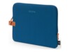 DICOTA Skin URBAN Hylster til notebook 15' Neopren Genbrugt PET-flaskemateriale Blå