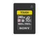 Sony CEA-G Series CEA-G240T CFexpress-kort Type A 240GB 1800MB/s