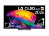 LG C6 Series OLED77C61LA 77' 4K UHD (2160p) Smart TV