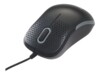 Verbatim Silent Optical Mouse Optisk Kabling Sort