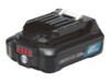Makita BL1830B Batteri Li-ion 2Ah