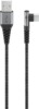 Goobay 64657 USB-C to USB-A 2m Sort