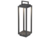 ab+ by Abert Resort mobile Table Lamp anthracite