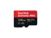 SanDisk Extreme Pro microSDXC UHS-I Memory Card 128GB 200MB/s