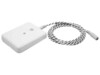 Shelly · Plug & Play · 'Flood Gen4' · Wasserleckage- & Regensensor · WLAN · Matter · Zigbee · Bluetooth · Batterie (enthalten)