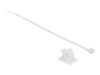 Delock 20cm Hvid