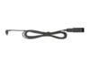 Contour USB-kabel Sort