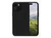 dbramante1928 Nuuk Beskyttelsescover Sort Apple iPhone 15