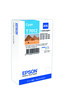 Epson T7012 Cyan 3400 sider Blæk C13T70124010