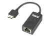 Lenovo ThinkPad Extension Adapter Gen 2 8cm Kabel til netværksadapter