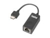 Lenovo ThinkPad Extension Adapter Gen 2 8cm Kabel til netværksadapter