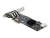 DeLock USB-adapter PCI Express 2.0 x4 5Gbps