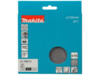 SANDING MESH 125MM A180 10PCS D-78673