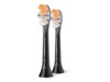 Philips Sonicare A3 Premium All-inOne HX9092 Ekstra tandbørstehoved 2 Sort