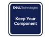 Dell Keep Your Component Support opgradering 3år