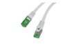 Lanberg PCF7-10CU CAT 7 S/FTP 5m Patchkabel Grey