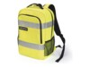 DICOTA Hi-Vis Base Rygsæk Gul 600D RPET