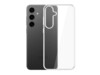 3MK Clear Case Beskyttelsescover Transparent